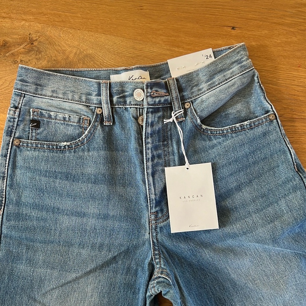 90’s boyfriend jeans size 1/24